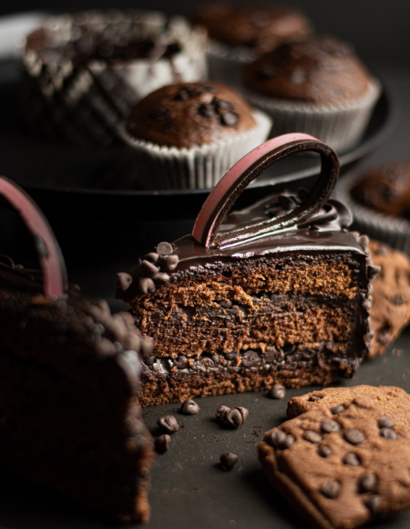 Black Forest Cake
