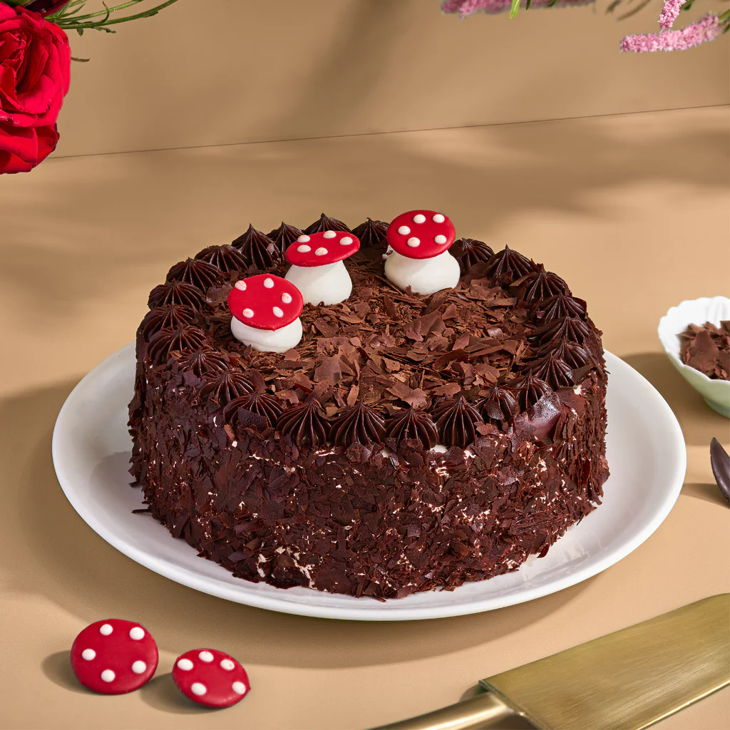 Black Forest Cake