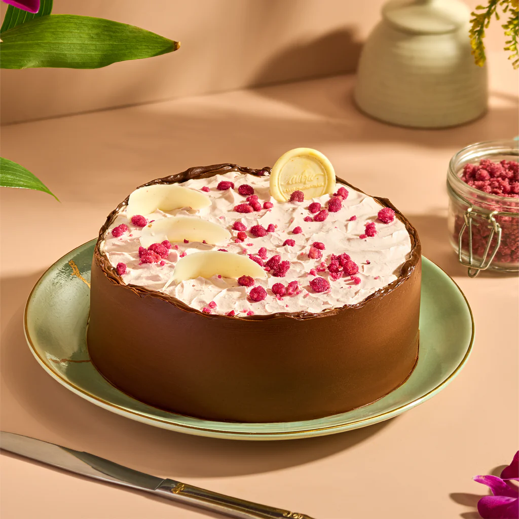 Black Forest Cake