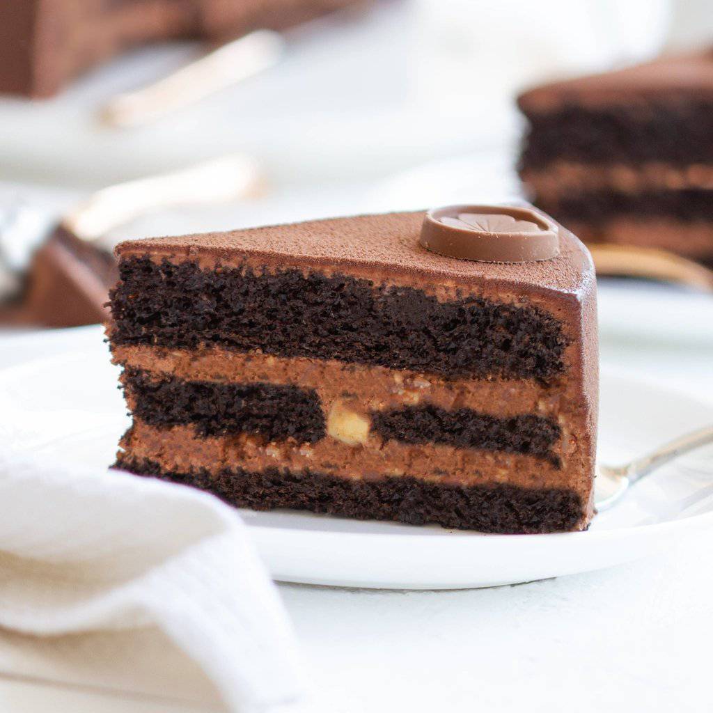 Black Forest Cake