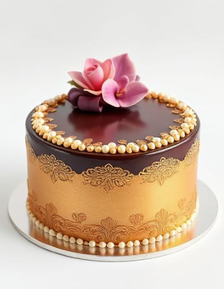Black Forest Cake