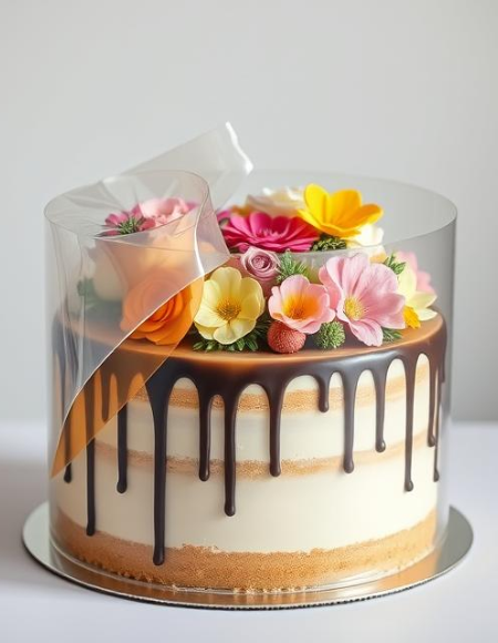 Black Forest Cake